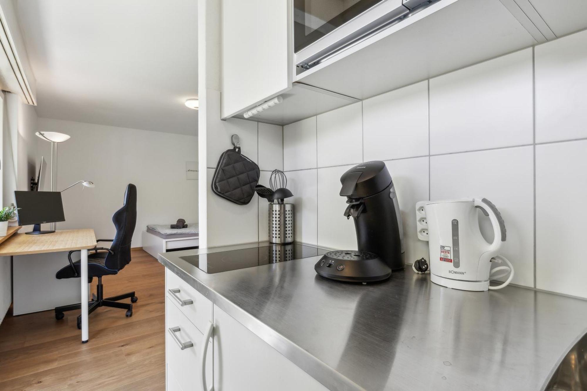 Pearlstay - Quiet Location Workplace Parking Washer Schaffhausen Exterior photo